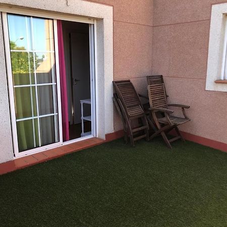 Ferienwohnung Familia Anfitriona Acoge Terraza Sevilla Exterior foto